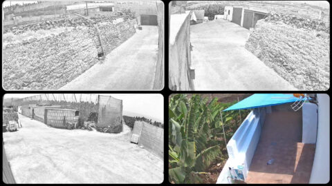 finca9 proyecto accesos finca