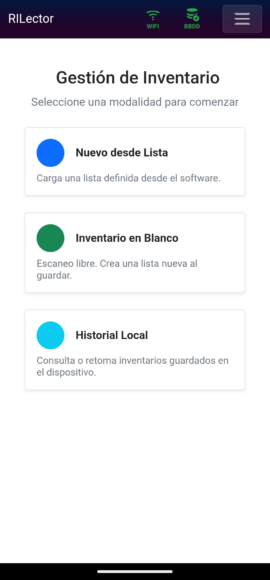 scanfusion6 proyecto inventario